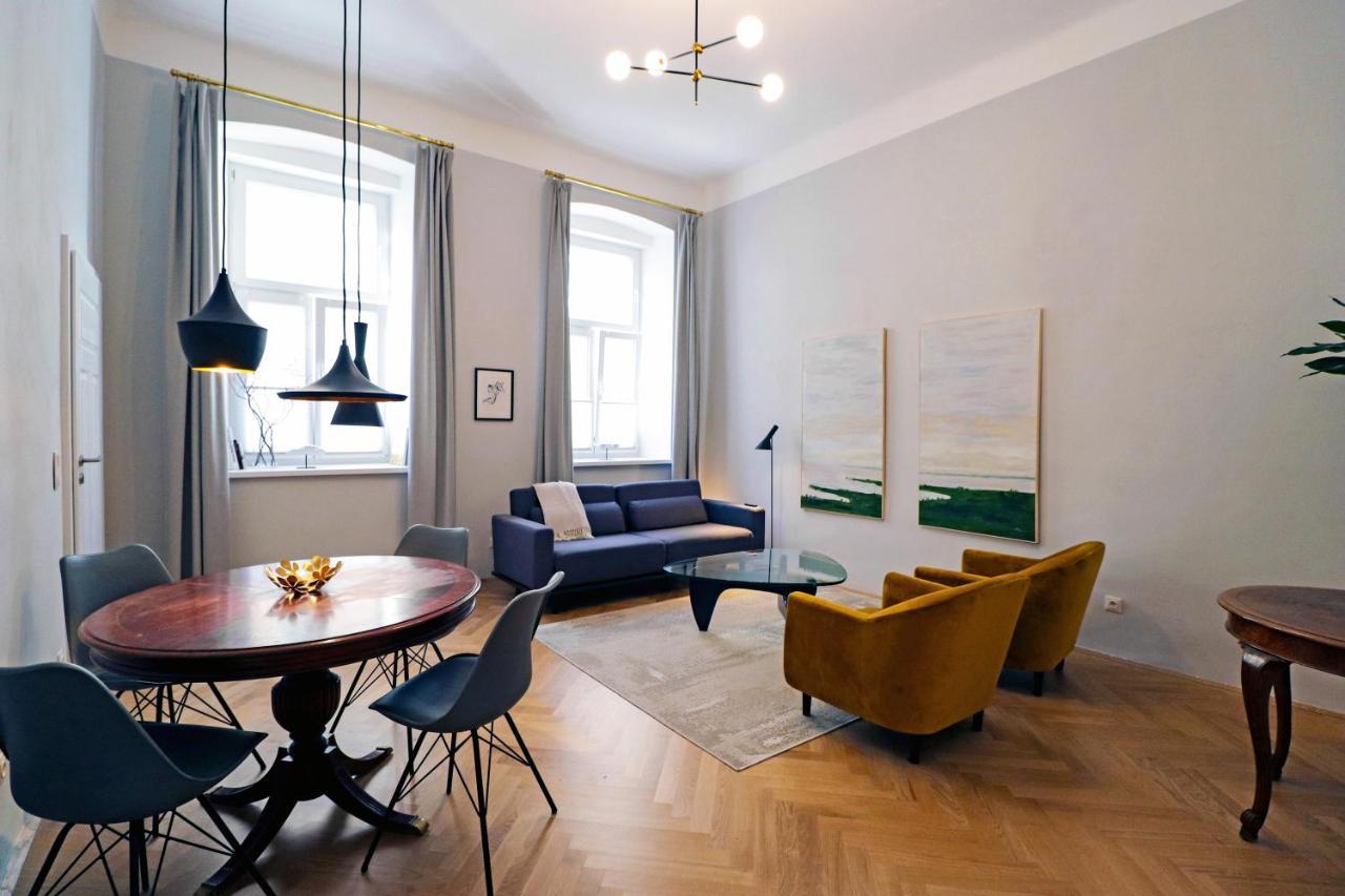 Appartement Center Apt In Best Area Near Park & Danube 20'To Airport à Vienne Extérieur photo